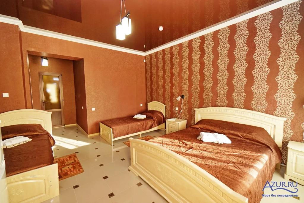 Atmosphere Mini hotel 0*