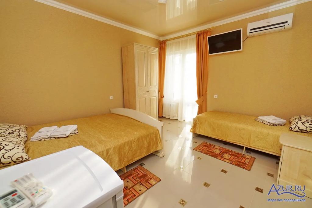 Atmosphere Mini hotel 0*