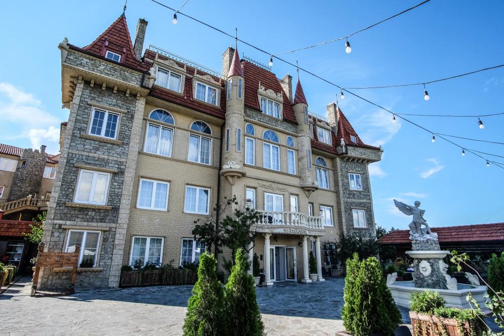 Kryilya Hotel 0*