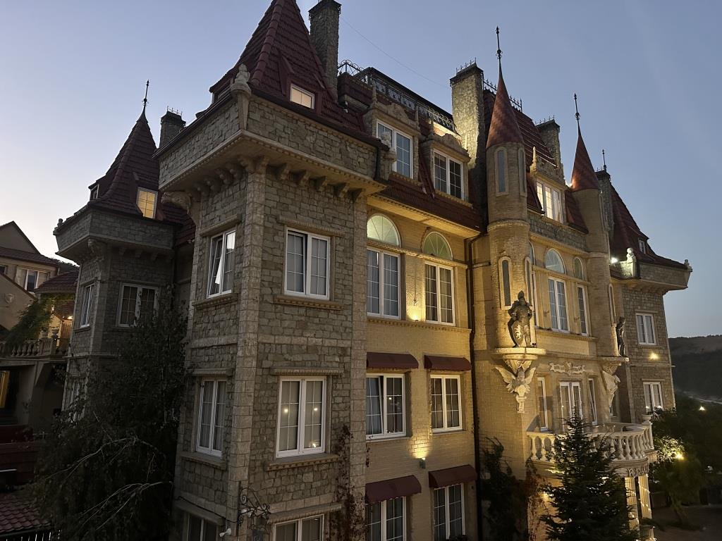 Kryilya Hotel 0*