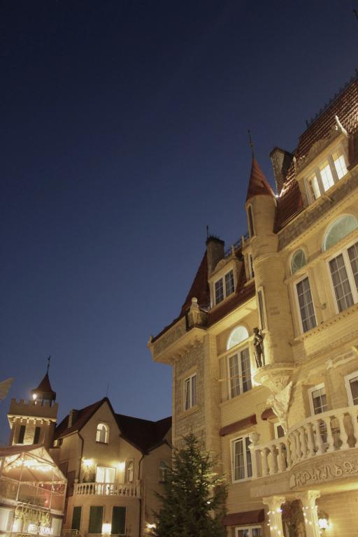 Kryilya Hotel 0*