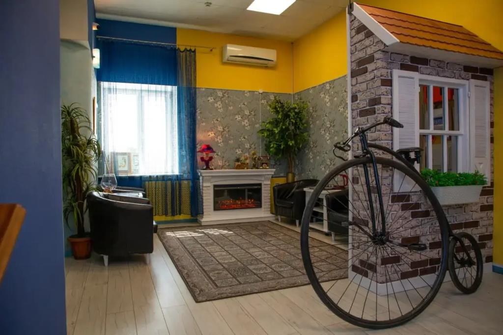 Zvyozdnoe Nebo Mini-Hotel 0*