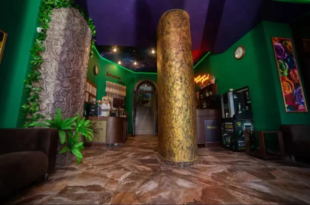 Zvyozdnoe Nebo Mini-Hotel 0*