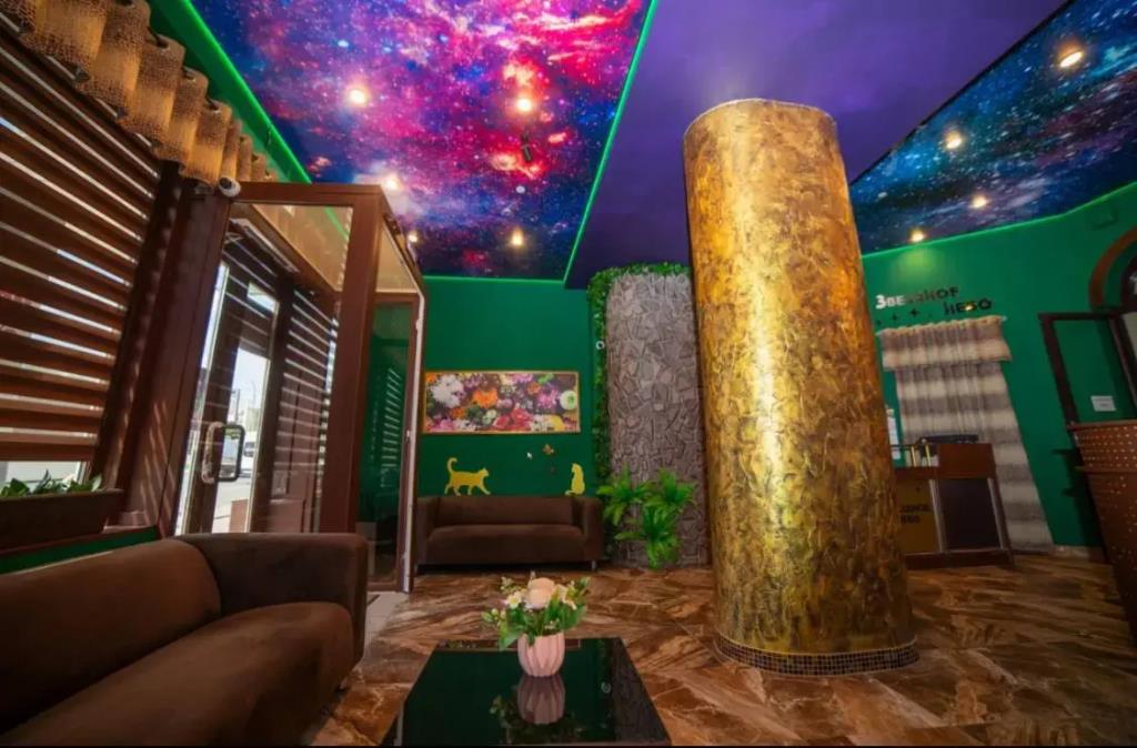 Zvyozdnoe Nebo Mini-Hotel 0*
