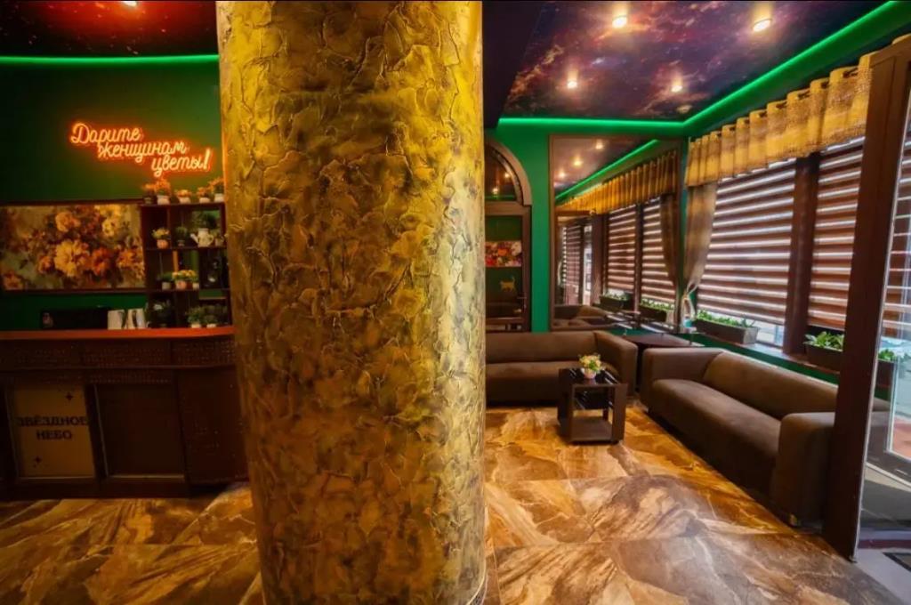 Zvyozdnoe Nebo Mini-Hotel 0*