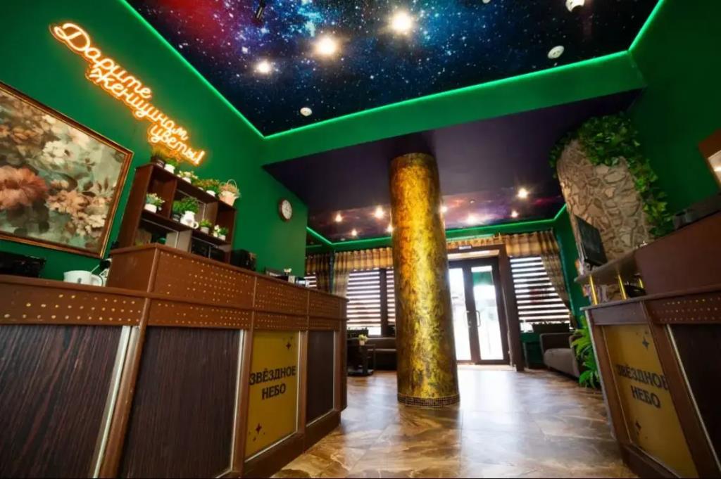 Zvyozdnoe Nebo Mini-Hotel 0*