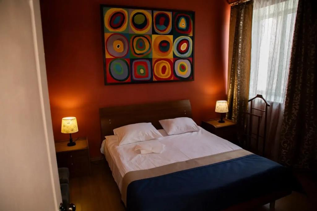 Zvyozdnoe Nebo Mini-Hotel 0*