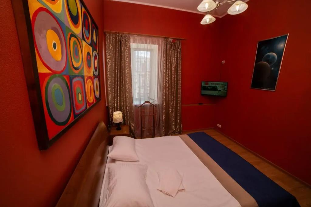 Zvyozdnoe Nebo Mini-Hotel 0*