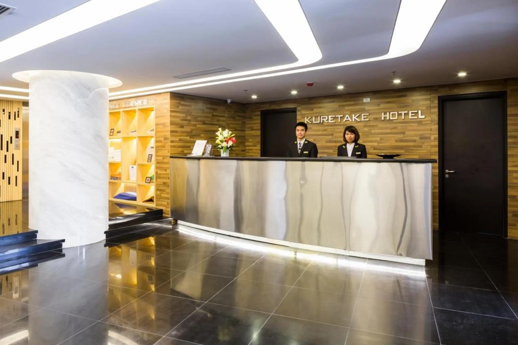 Kuretake Inn Kim Ma 132 Hotel 3*