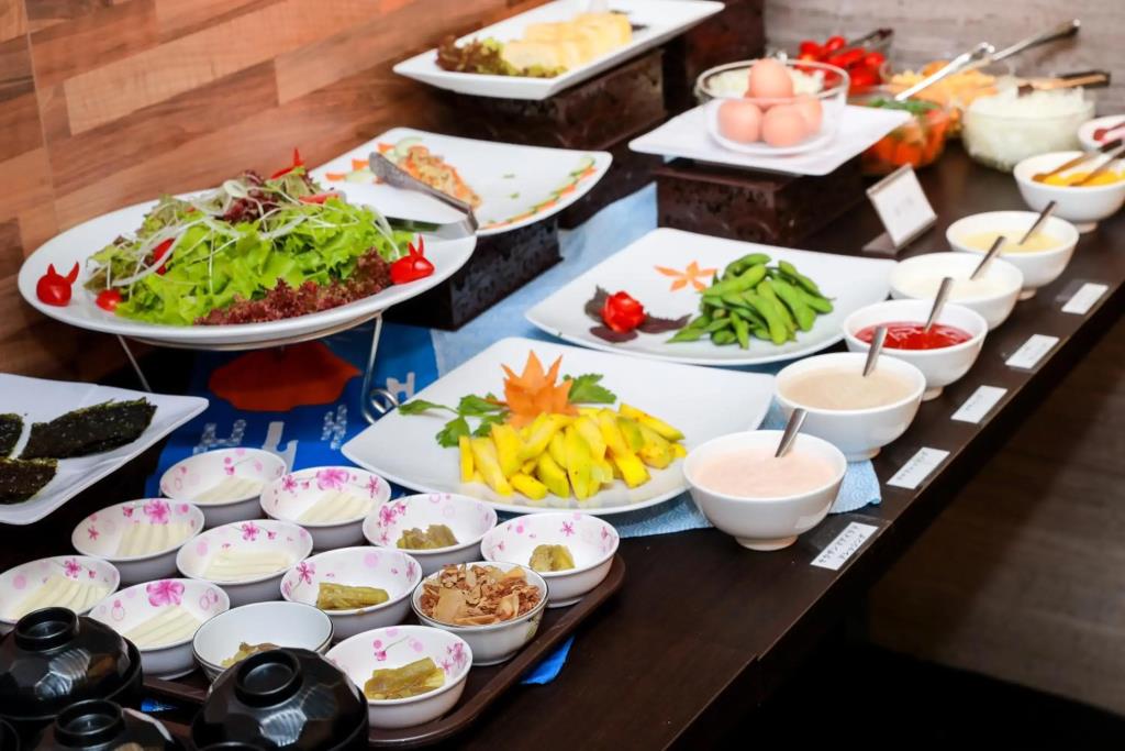 Kuretake Inn Kim Ma 132 Hotel 3*