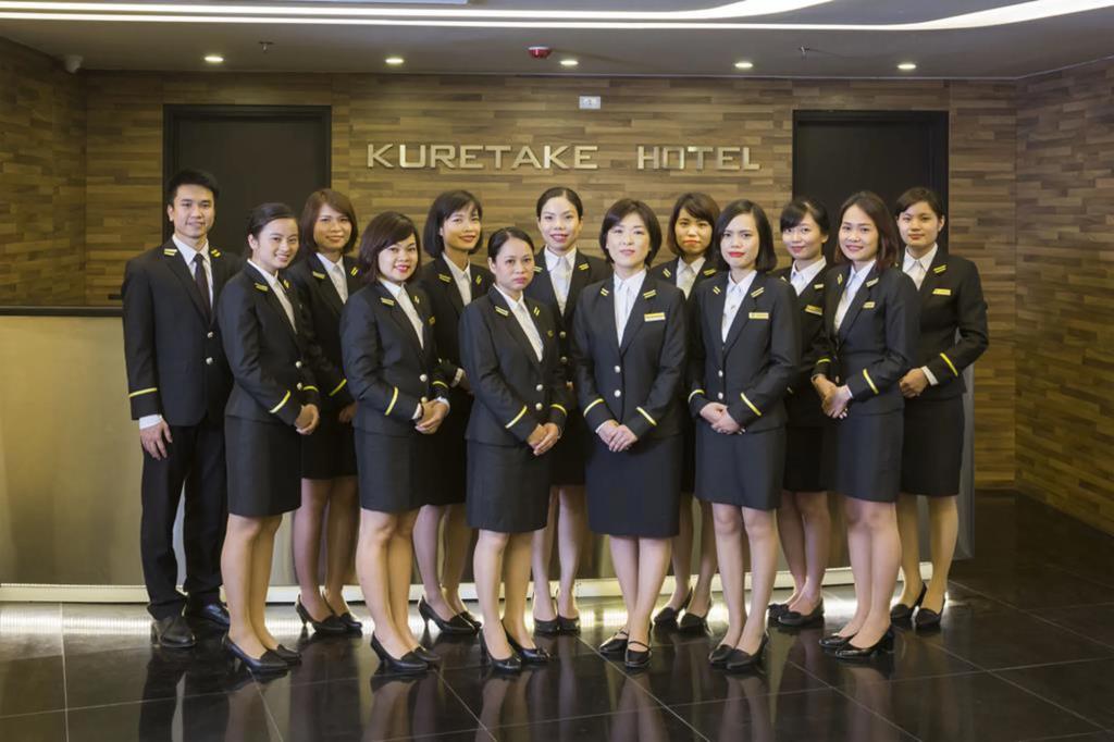 Kuretake Inn Kim Ma 132 Hotel 3*