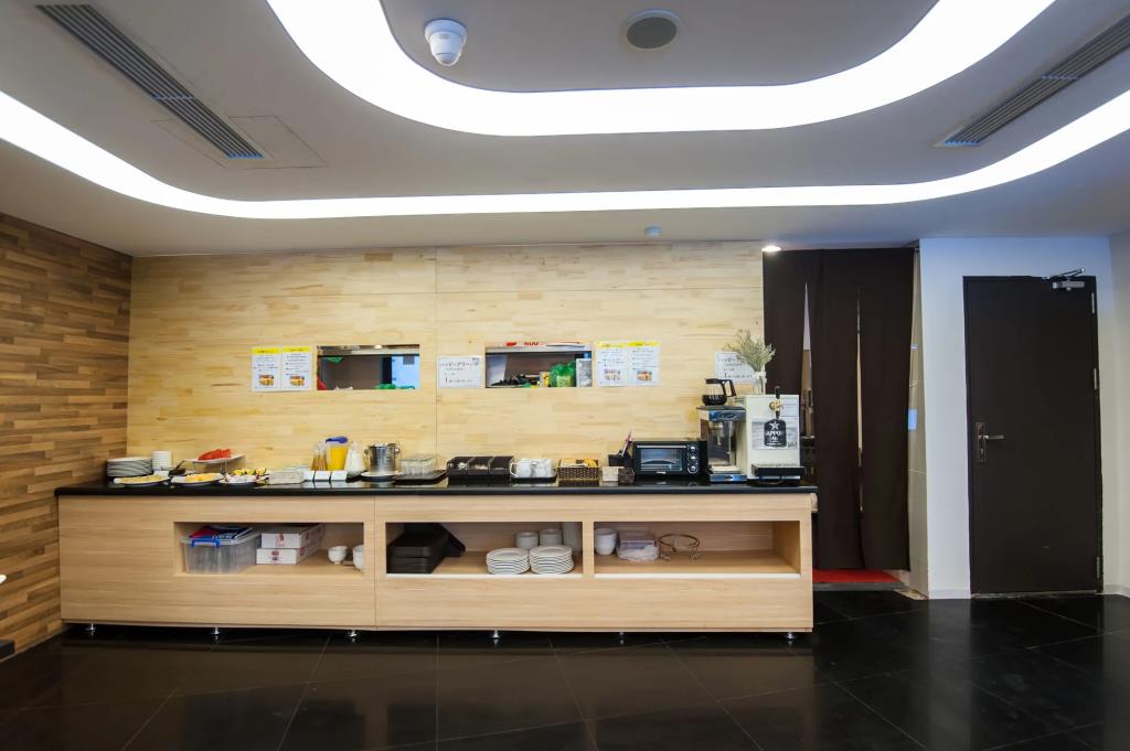 Kuretake Inn Kim Ma 132 Hotel 3*