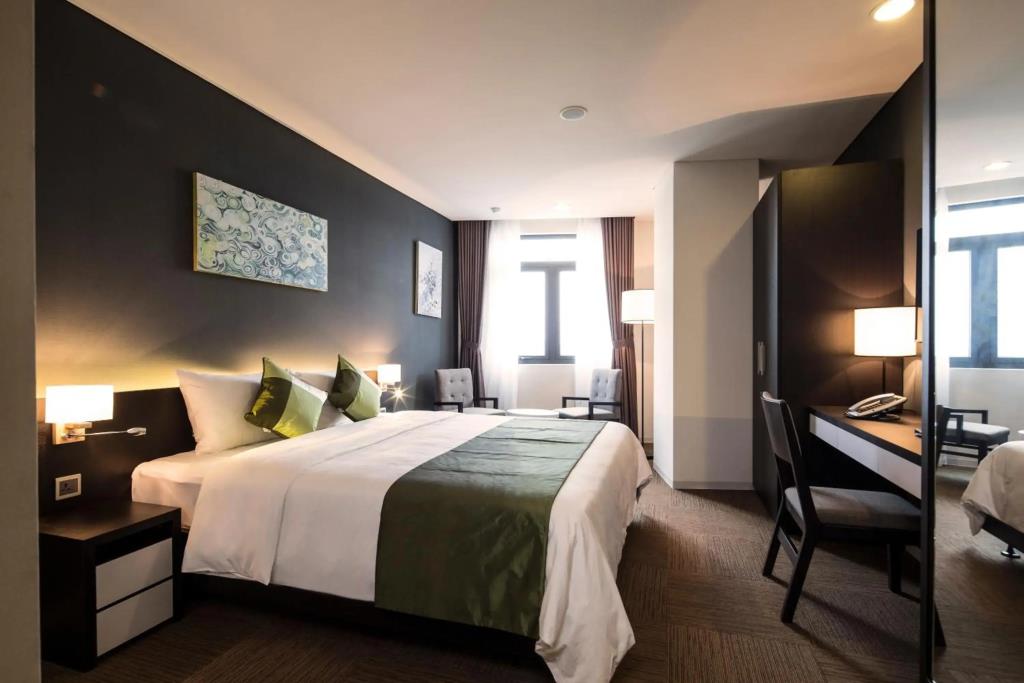 Kuretake Inn Kim Ma 132 Hotel 3*