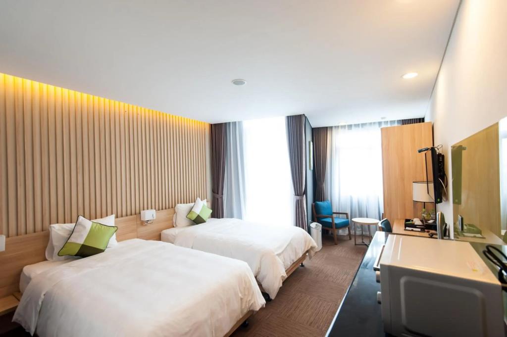 Kuretake Inn Kim Ma 132 Hotel 3*