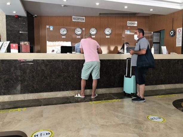 Cetinkaya Otel 0*