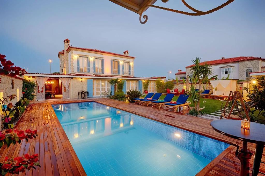 Alakapi Hotel & Villas 0*