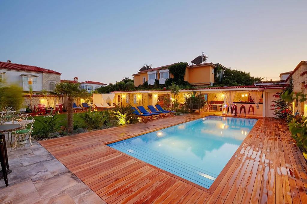 Alakapi Hotel & Villas 0*