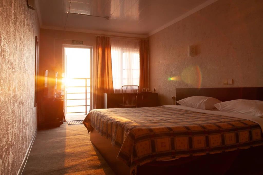 Akvatoriya Leta Hotel 3*