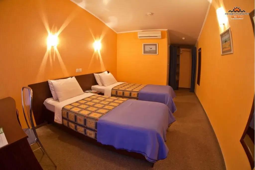 Akvatoriya Leta Hotel 3*