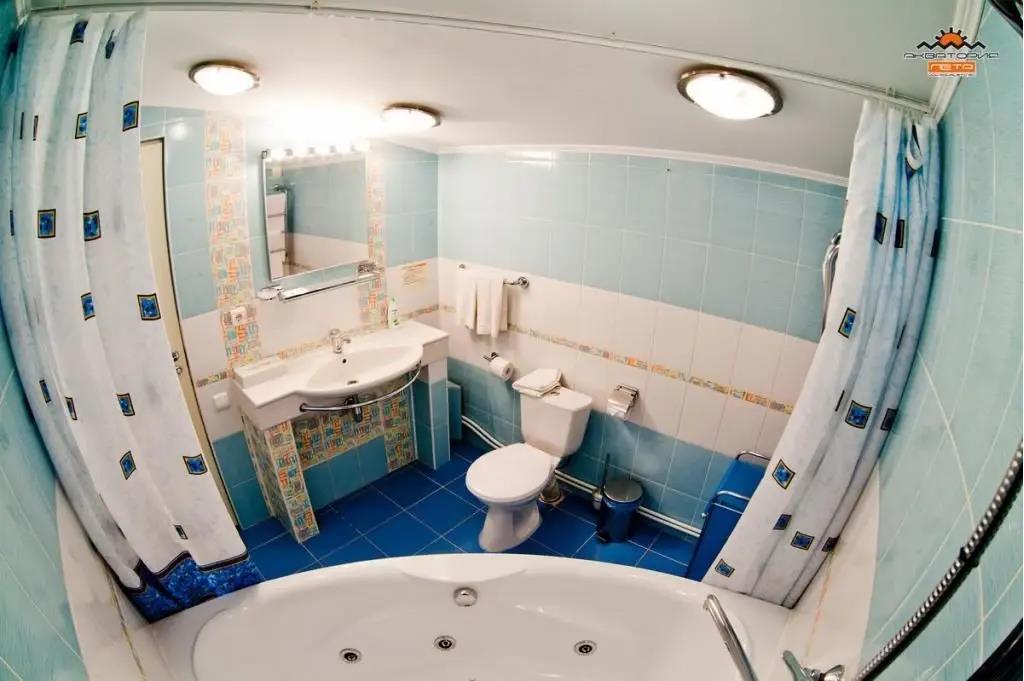 Akvatoriya Leta Hotel 3*