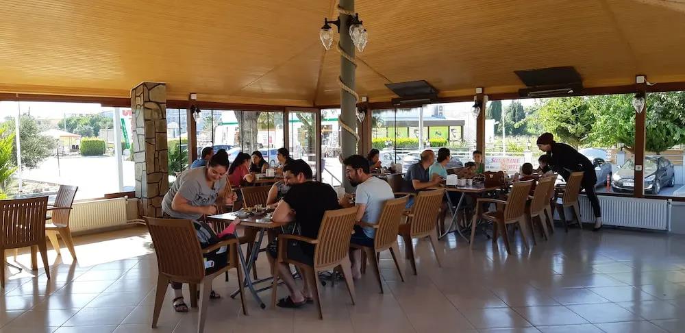 Geyikli Berfin Otel 0*