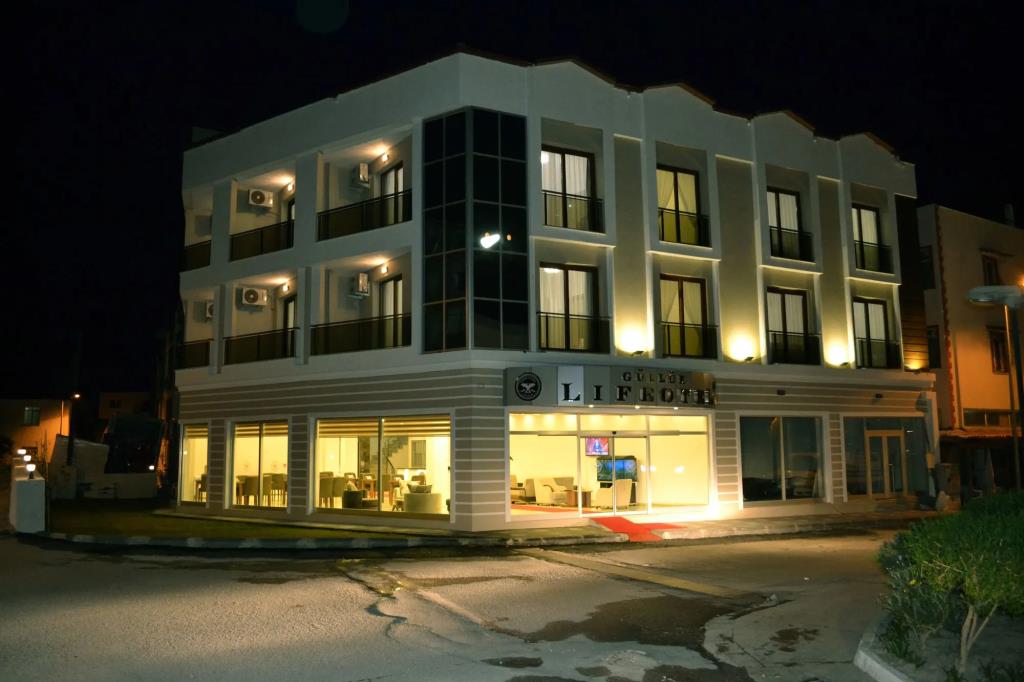 Gulluk Life Hotel 0*