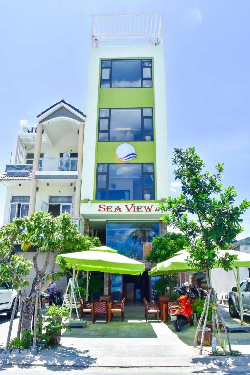 Sea View DN Hotel 2*