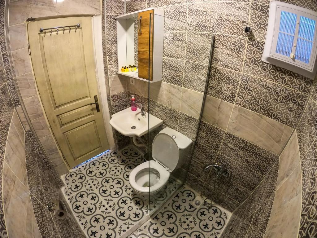 Zeren Alacat? Butik Otel 0*