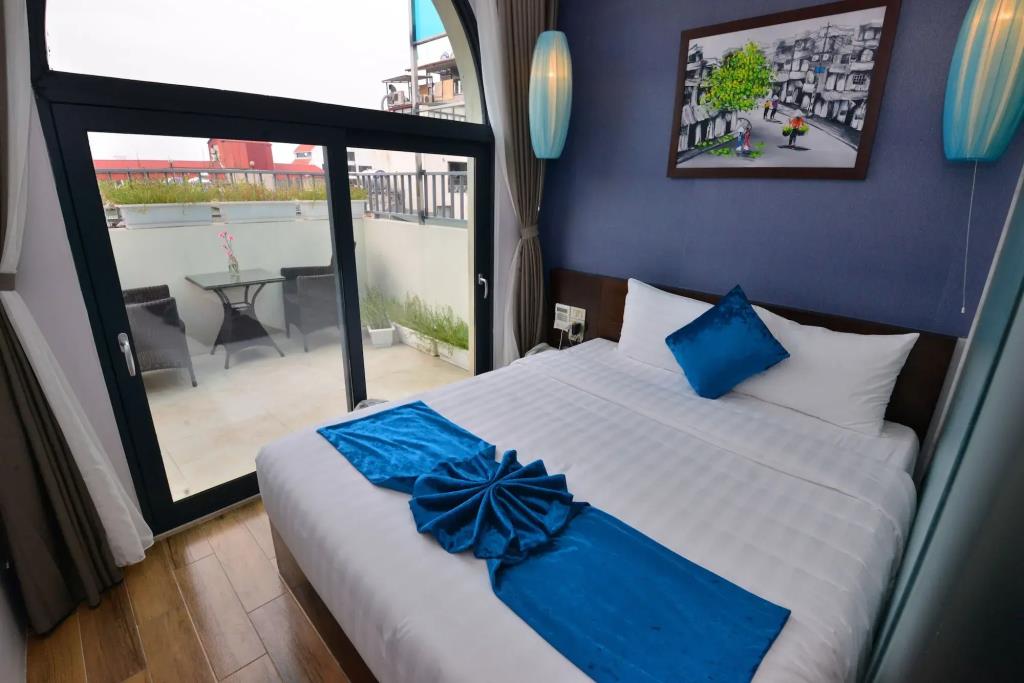 Hanoi Bella Rosa Hotel & Travel 4*