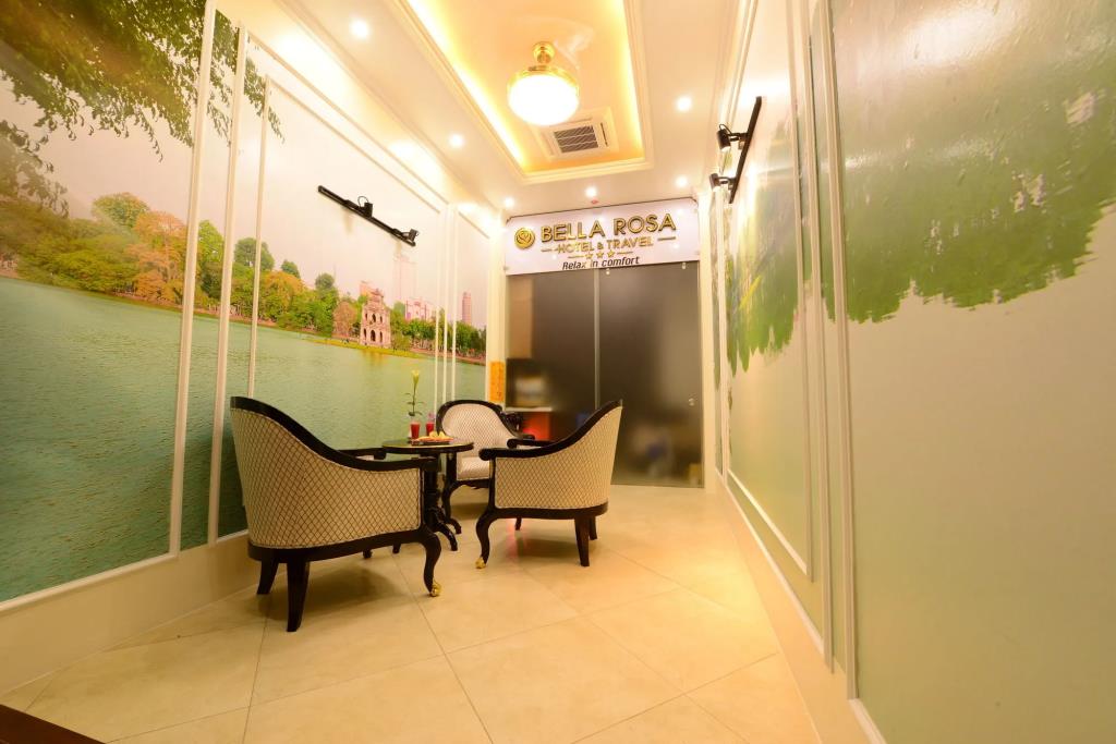 Hanoi Bella Rosa Hotel & Travel 4*