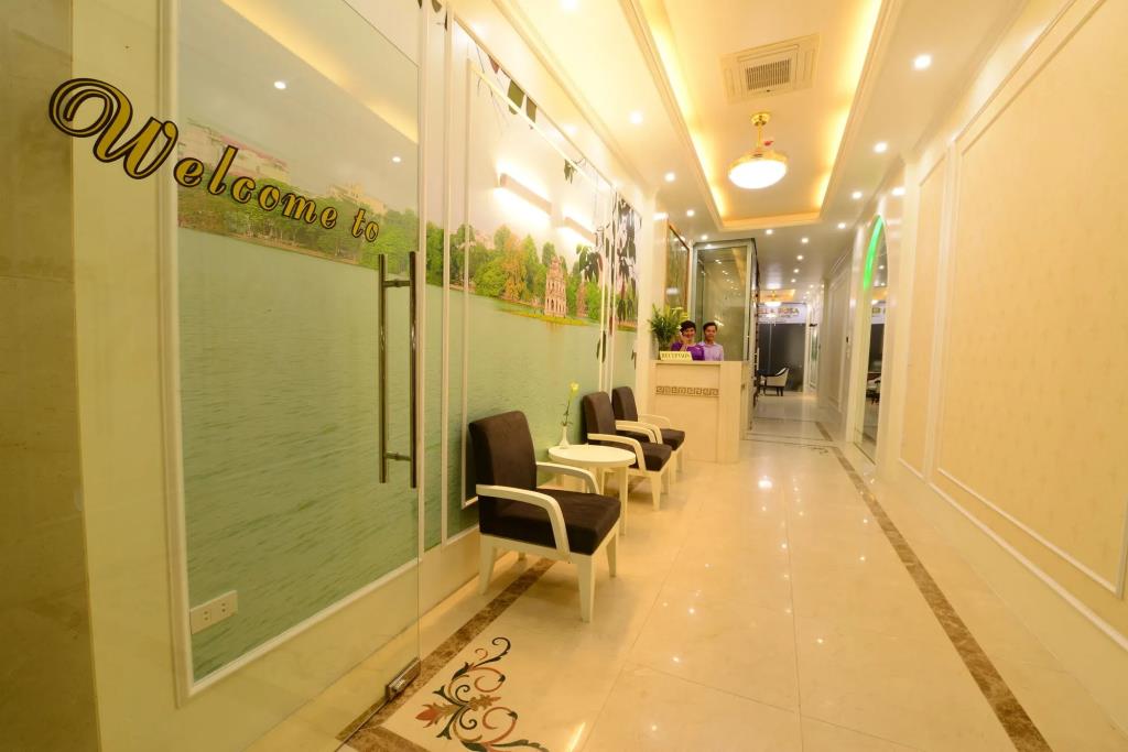 Hanoi Bella Rosa Hotel & Travel 4*