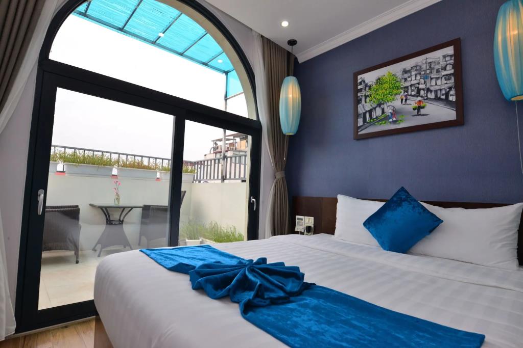 Hanoi Bella Rosa Hotel & Travel 4*