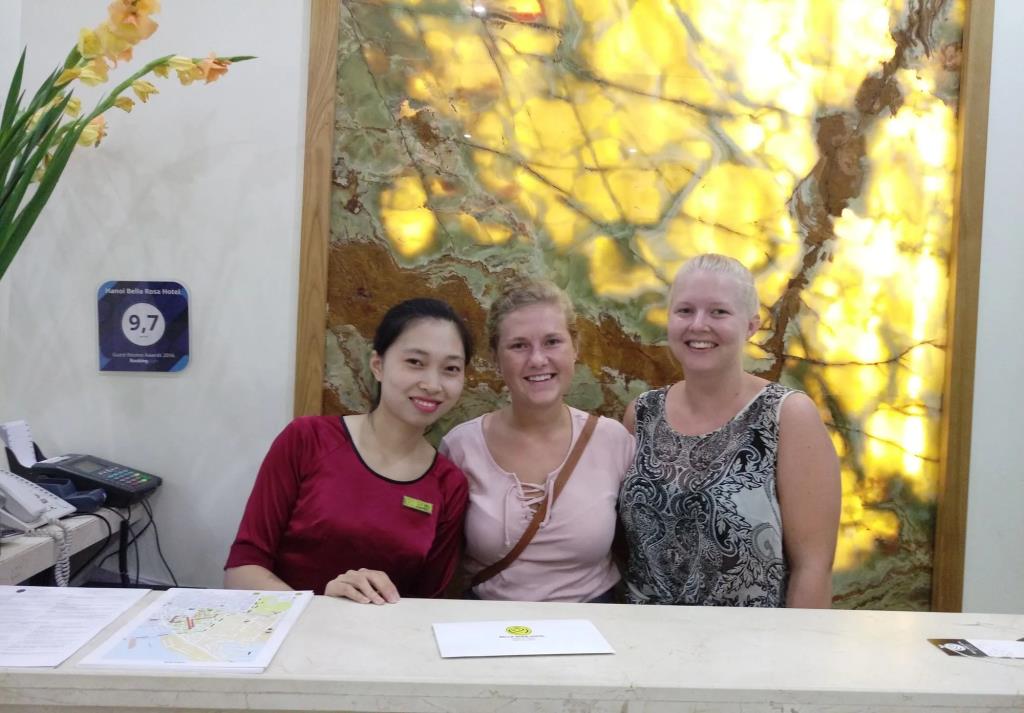 Hanoi Bella Rosa Hotel & Travel 4*