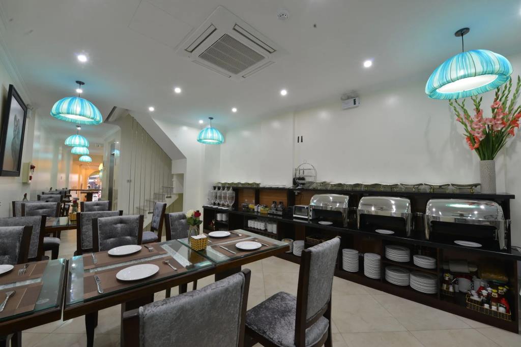 Hanoi Bella Rosa Hotel & Travel 4*