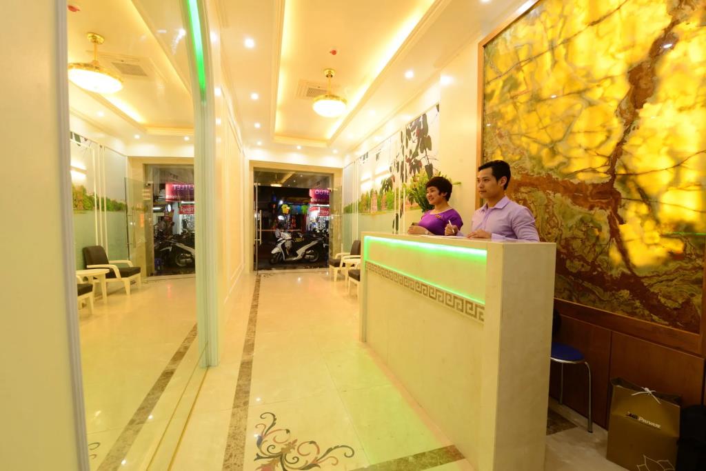 Hanoi Bella Rosa Hotel & Travel 4*