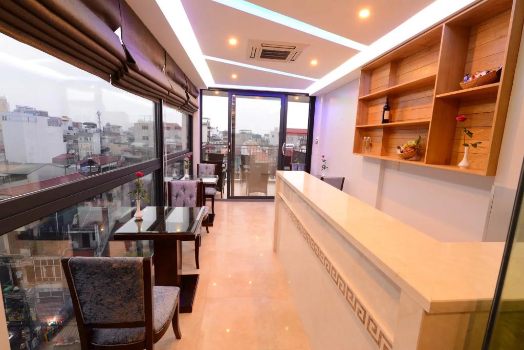 Hanoi Bella Rosa Hotel & Travel 4*