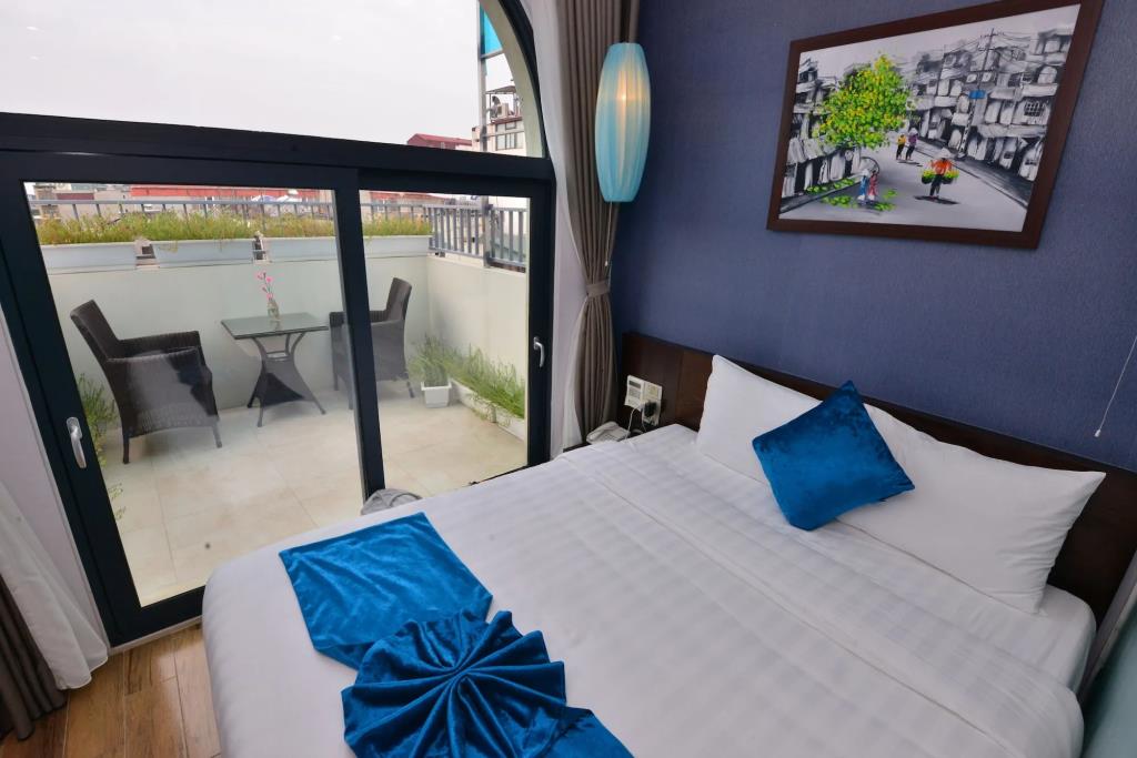 Hanoi Bella Rosa Hotel & Travel 4*