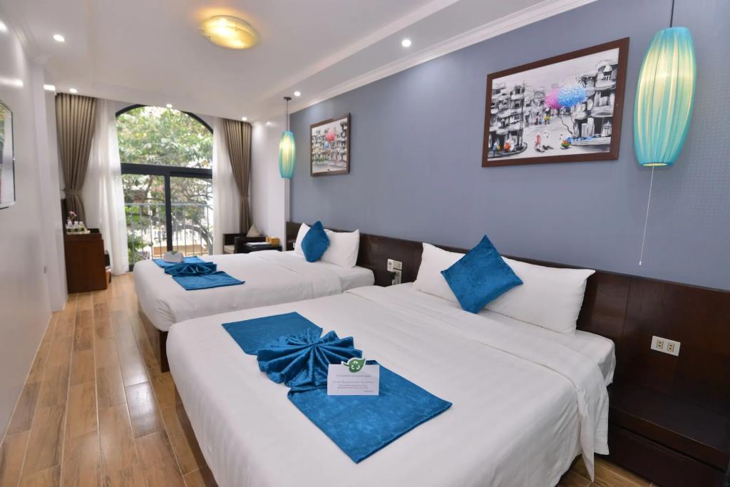 Hanoi Bella Rosa Hotel & Travel 4*