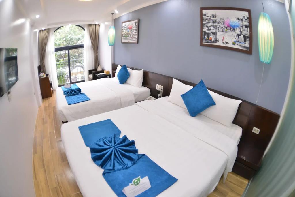 Hanoi Bella Rosa Hotel & Travel 4*