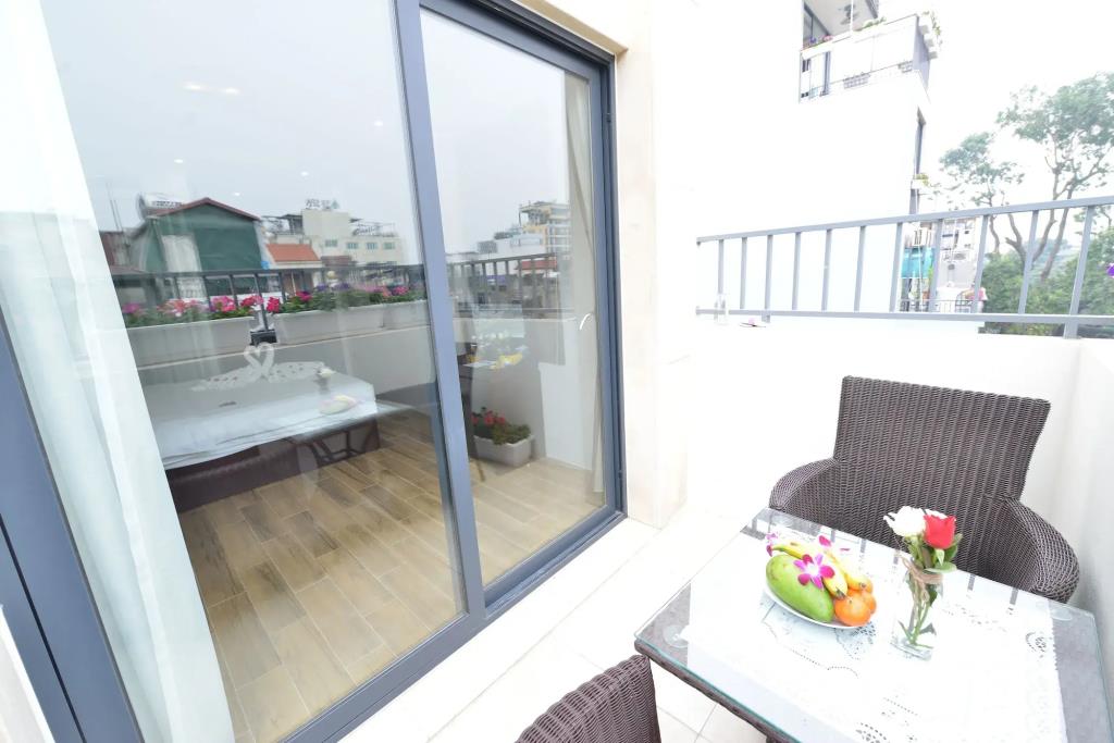 Hanoi Bella Rosa Hotel & Travel 4*