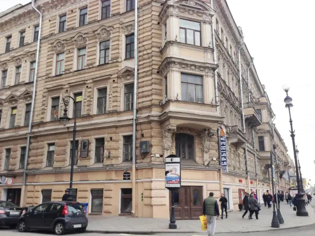 Apartment Nevskiy 77 0*