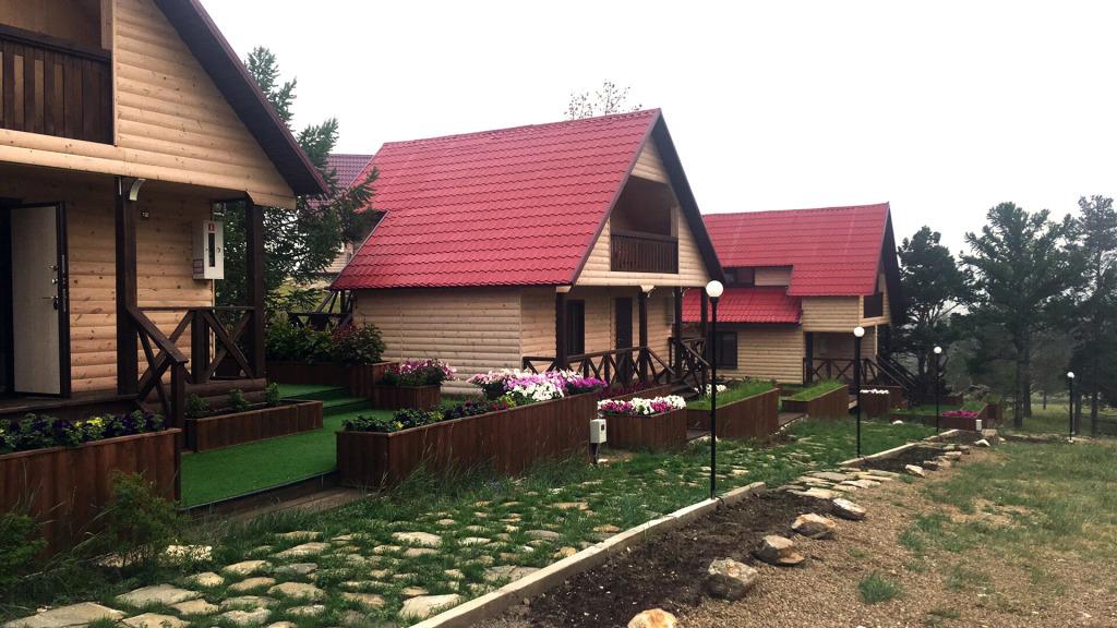 Bajkal Dar Hotel 0*