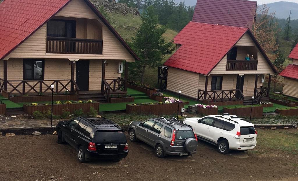 Bajkal Dar Hotel 0*