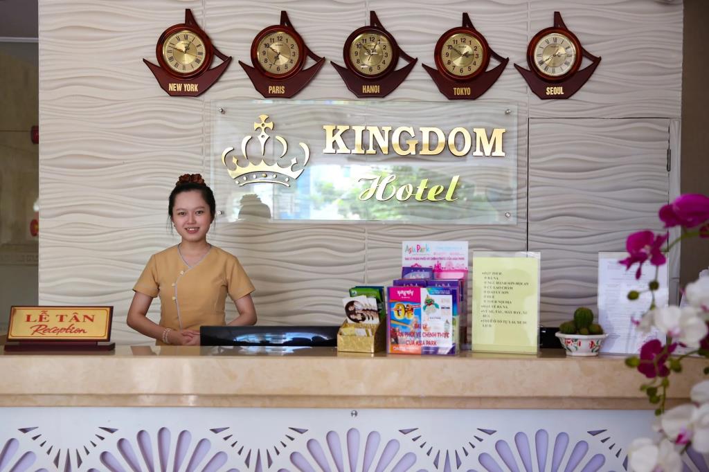 Kingdom Hotel 3*