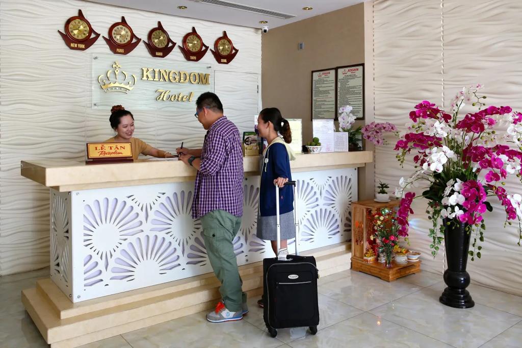 Kingdom Hotel 3*
