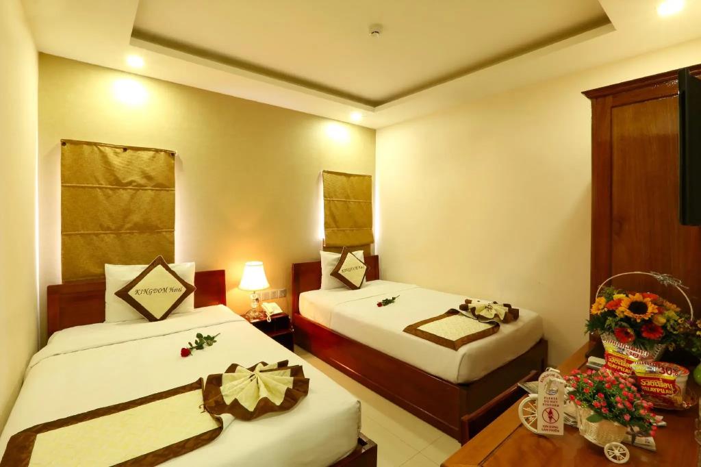 Kingdom Hotel 3*