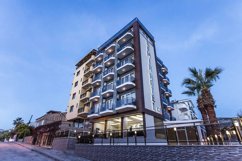 Demir Suit Hotel 0*