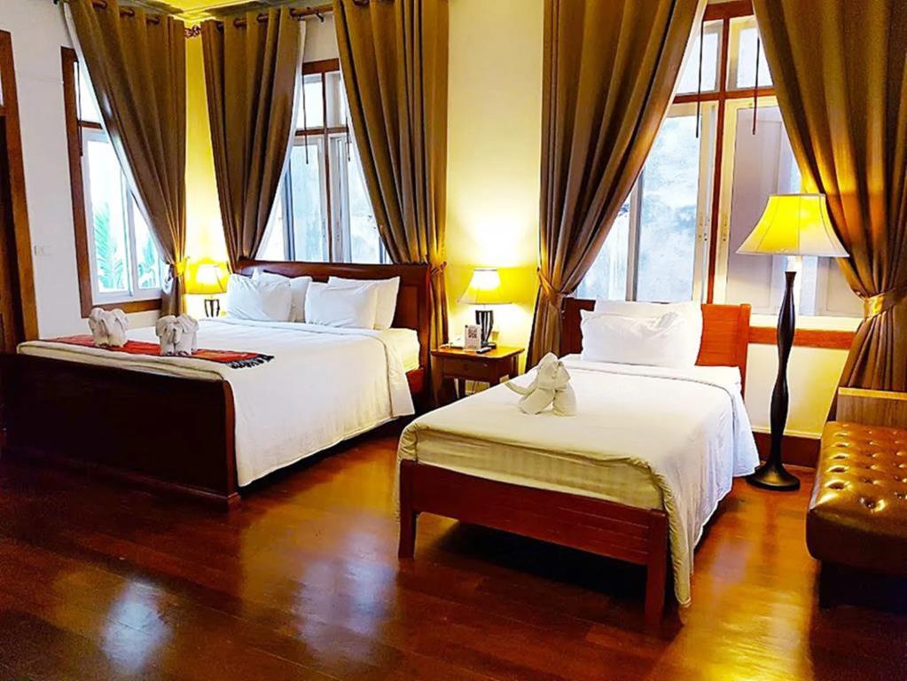 Dinso Mon Hotel 3*