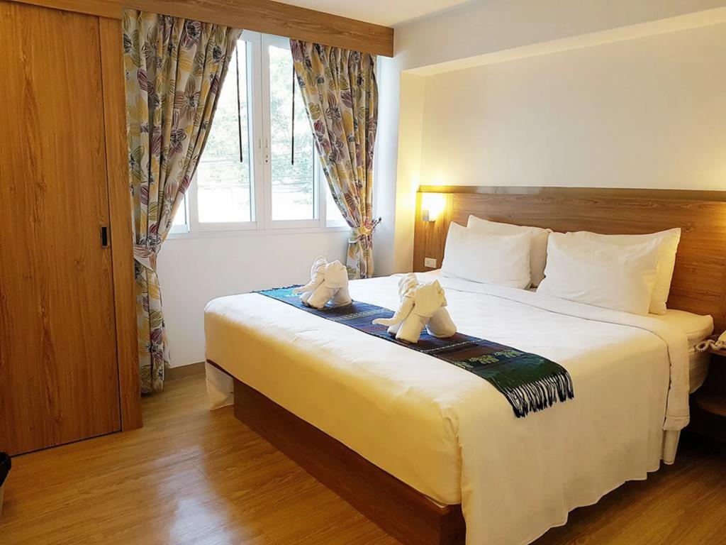 Dinso Mon Hotel 3*