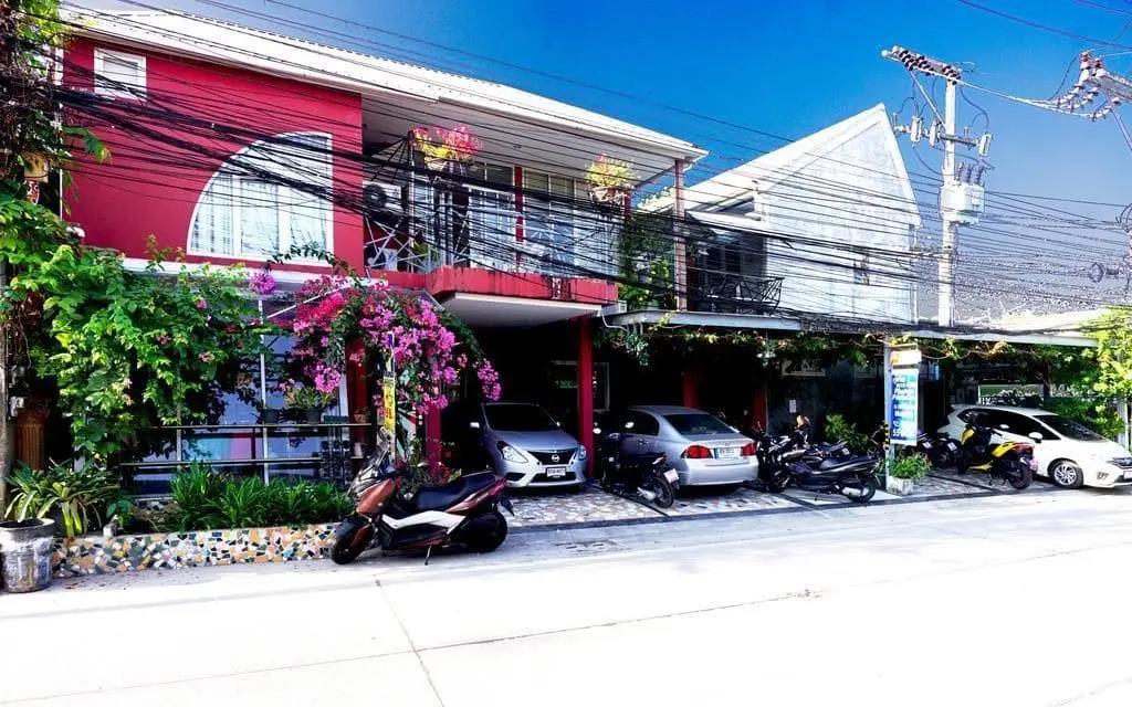 Phuket Paradiso Hotel 3*